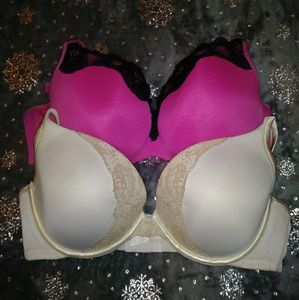 40D Cacique Bra's